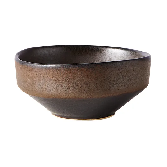 Ceto dipping bowl Ø11 cm, Mocha MUUBS