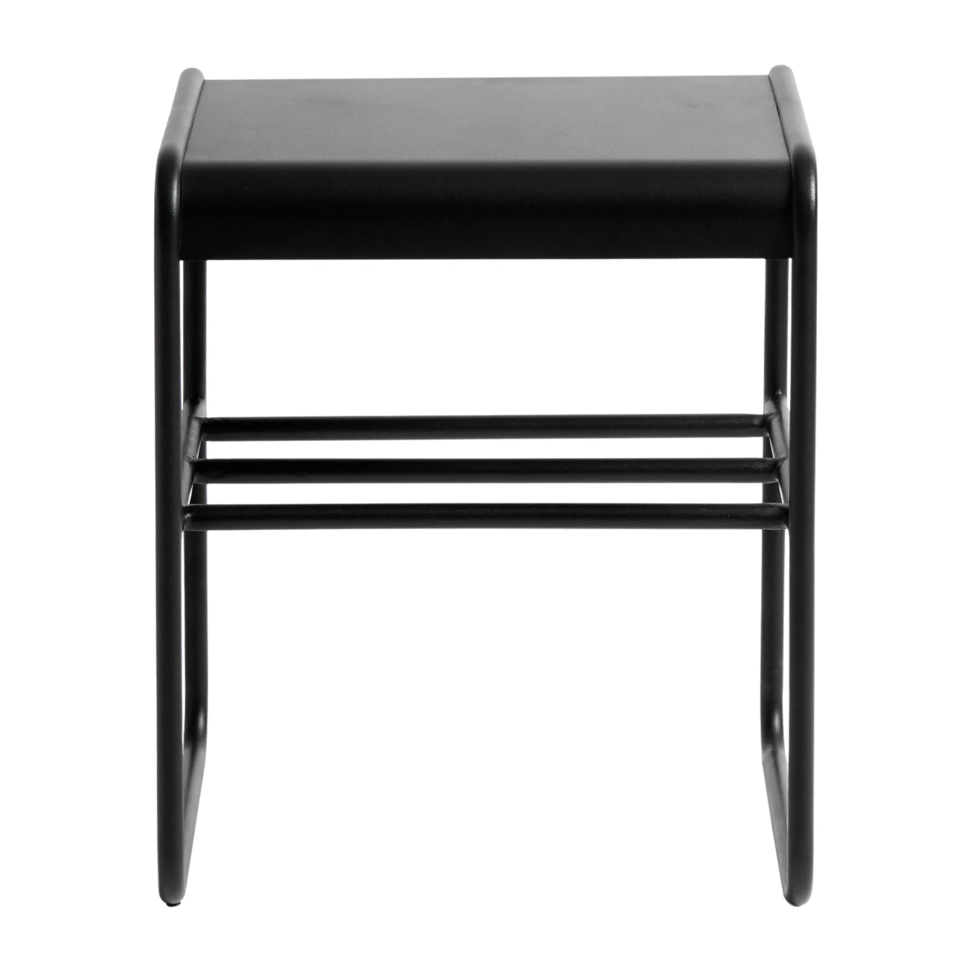 Copenhagen stool, Black MUUBS