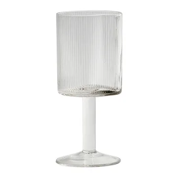 Ripe red wine glass 29,5 cl - Clear - MUUBS
