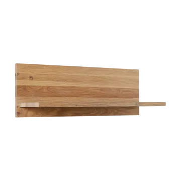 Tokyo wall shelf 50 cm - Natural oak - MUUBS