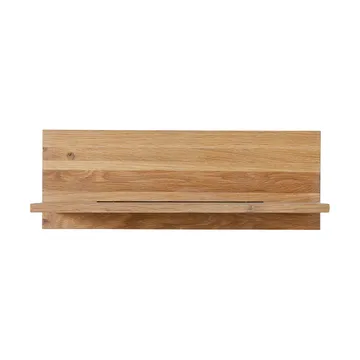 Tokyo wall shelf 50 cm - Natural oak - MUUBS