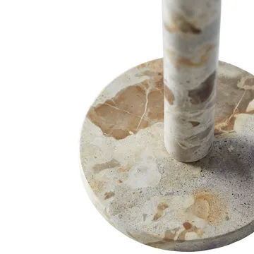 Vita kitchen roll holder 31 cm - Seashell - MUUBS