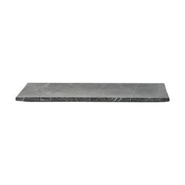 White decorative tray - Seagrass, 30x12 cm - MUUBS