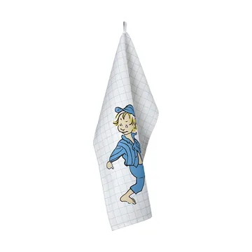 Emil kitchen towel 50x70 cm - White - Muurla