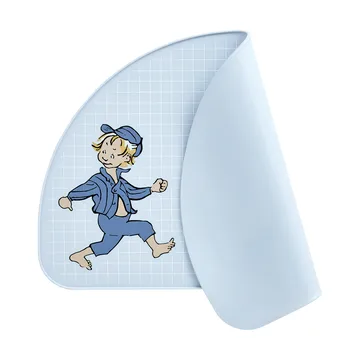 Emil placemat 27x42 cm - Blue - Muurla