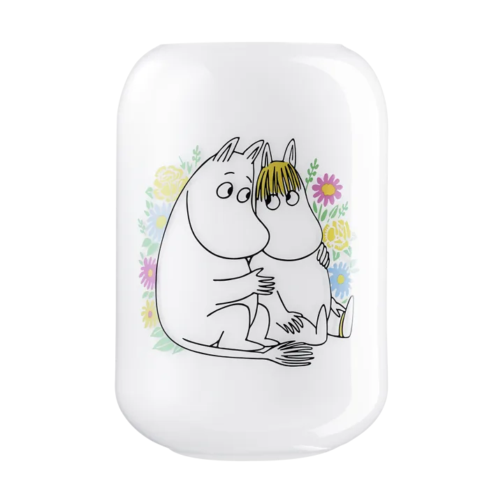 Mumin vase 19 cm - Flowers - Muurla