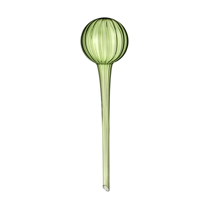 Muurla self-watering pot 28 cm - Green - Muurla