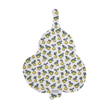 Pippi Chop & Serve cutting board 21x30 cm - Fruits - Muurla