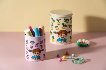 Pippi jar set 2 pieces - Fruits - Muurla