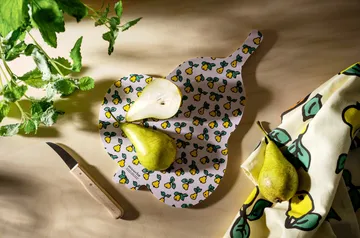 Pippi tray 13x27 cm - Fruits - Muurla