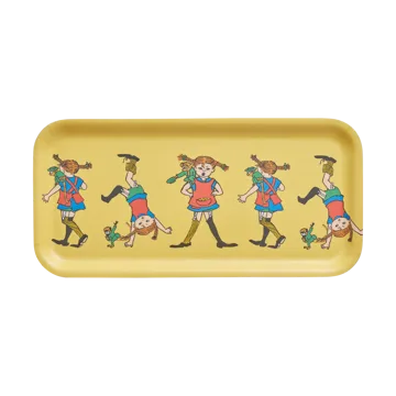 Pippi tray 13x27 cm - Pippi Longstocking - Muurla