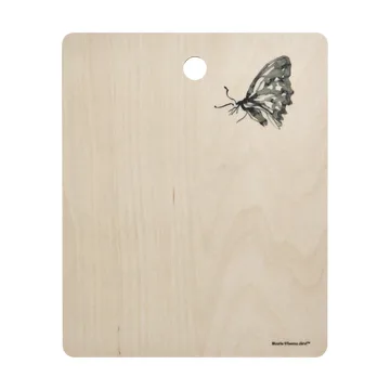 Teemu Järvi x Muurla cutting board 18x22 cm - Hedgehog - Muurla