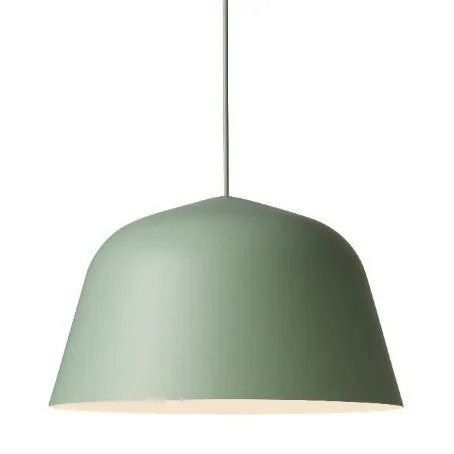 Ambit pendant lamp Ø40 cm, dusty green Muuto