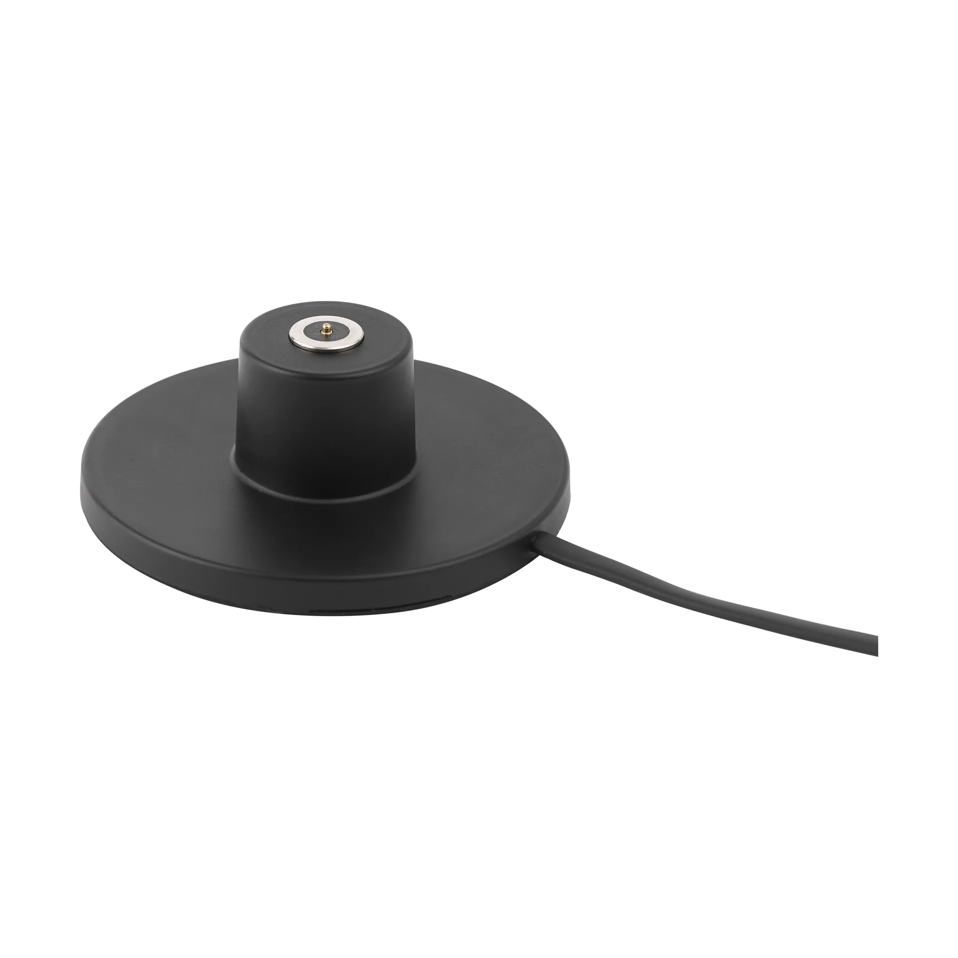 Beam portable table lamp, Black, 26.2 cm Muuto