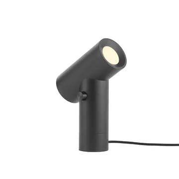 Beam table lamp - Black - Muuto