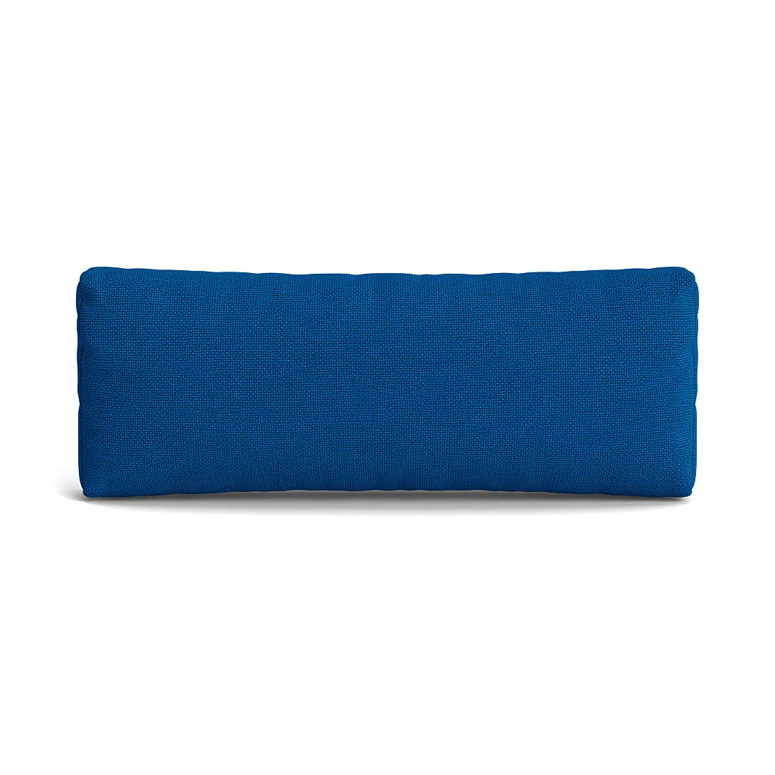 Connect soft cushion 64x26 cm, Hallingdal 65 nr.750 blue Muuto
