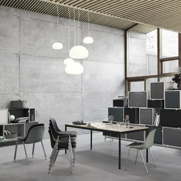 Fluid pendant lamp - large - Muuto