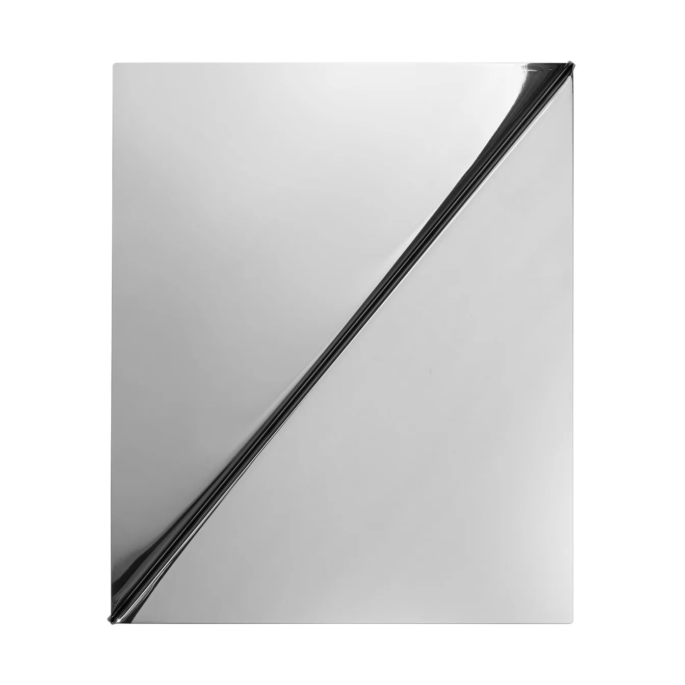 Gaze wall mirror, 25x30 cm Muuto