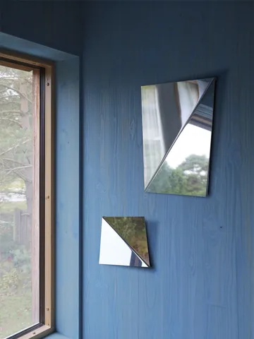 Gaze wall mirror - 35x50 cm - Muuto