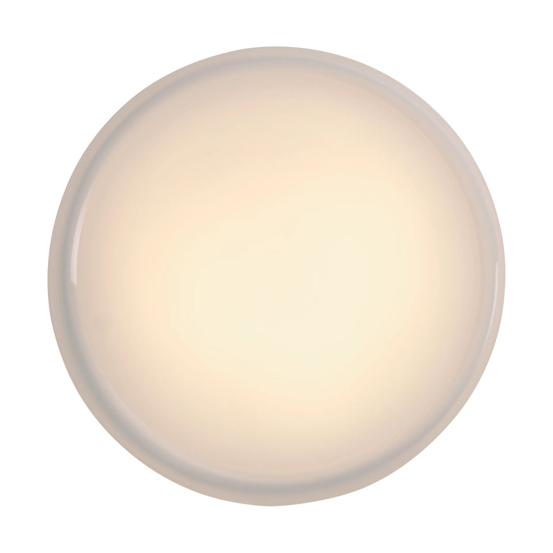 Looped ceiling light IP44, White Muuto