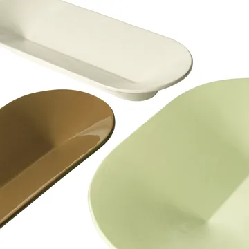 Mere bowl 51.5x21.5 cm - Off-White - Muuto