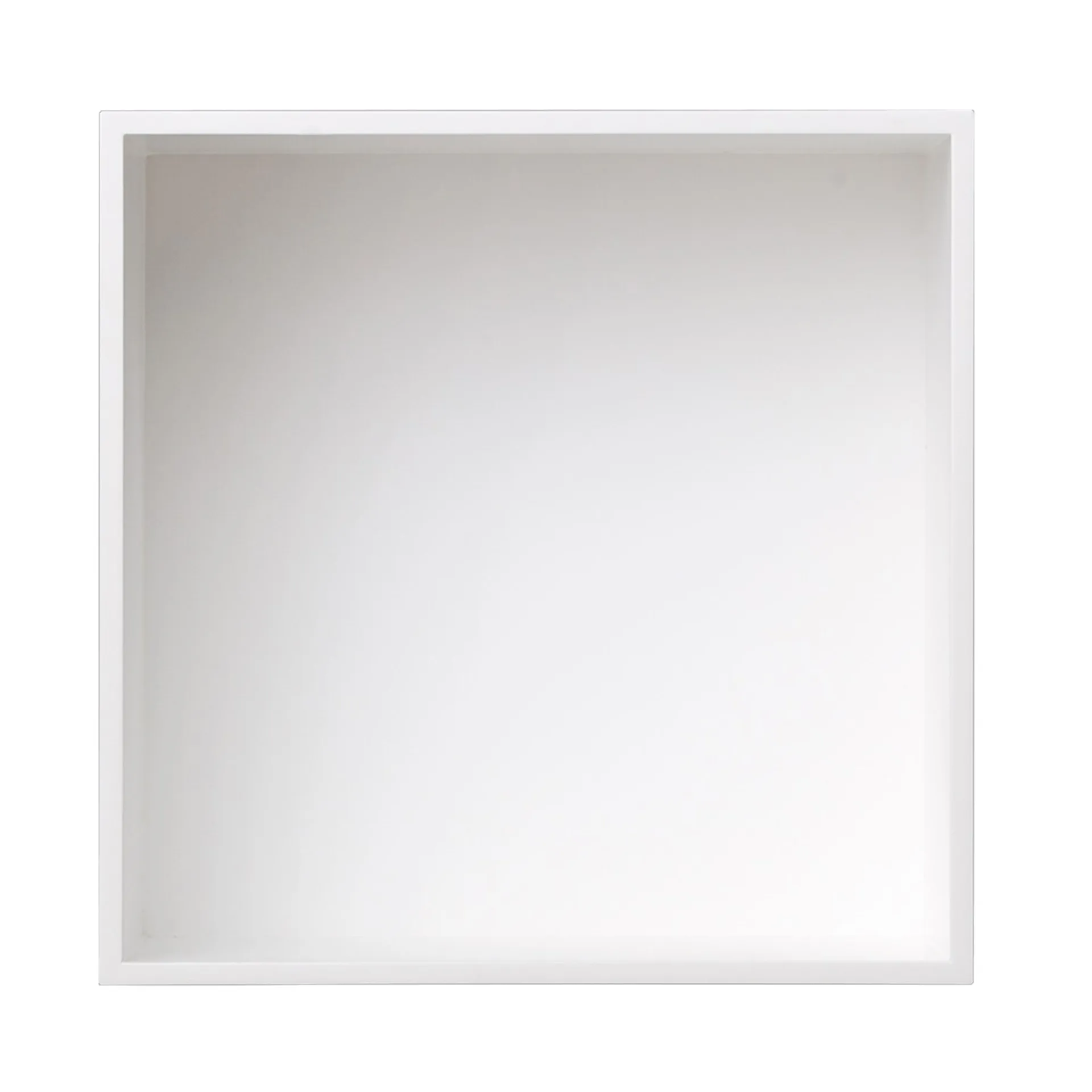 Mini stacked 2.0 storage system, medium, white Muuto