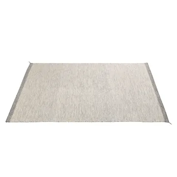 Ply wool rug 200x300 cm - Off-white - Muuto