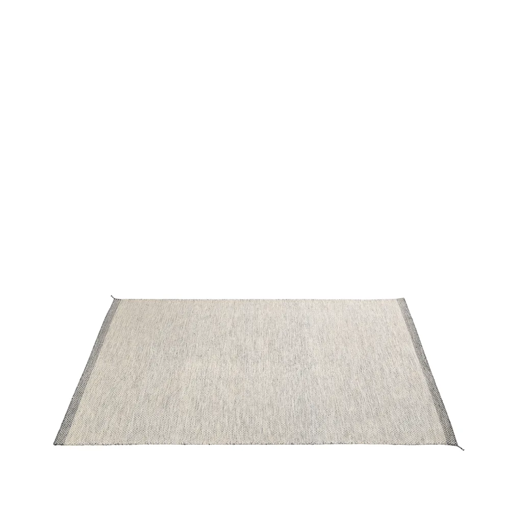 Ply wool rug 270x360 cm, Off-white Muuto
