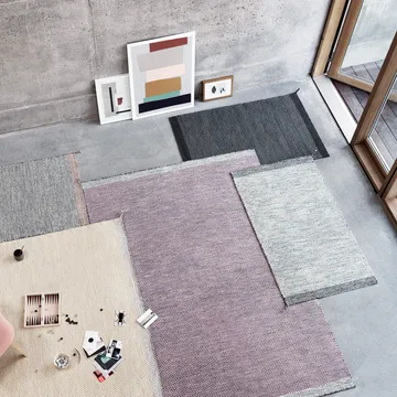 Ply wool rug 270x360 cm - Off-white - Muuto