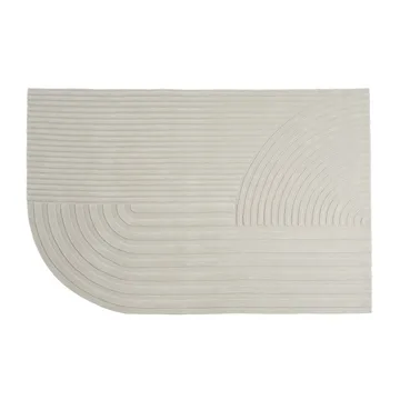 Relevo rug 200x300 cm - Off-white - Muuto