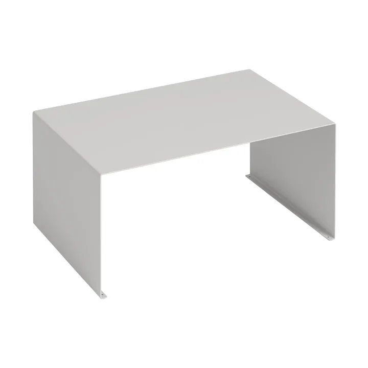 Stacked storage system Insert - Gray - Muuto