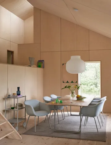 Strand ceiling lamp close - 60 cm - Muuto