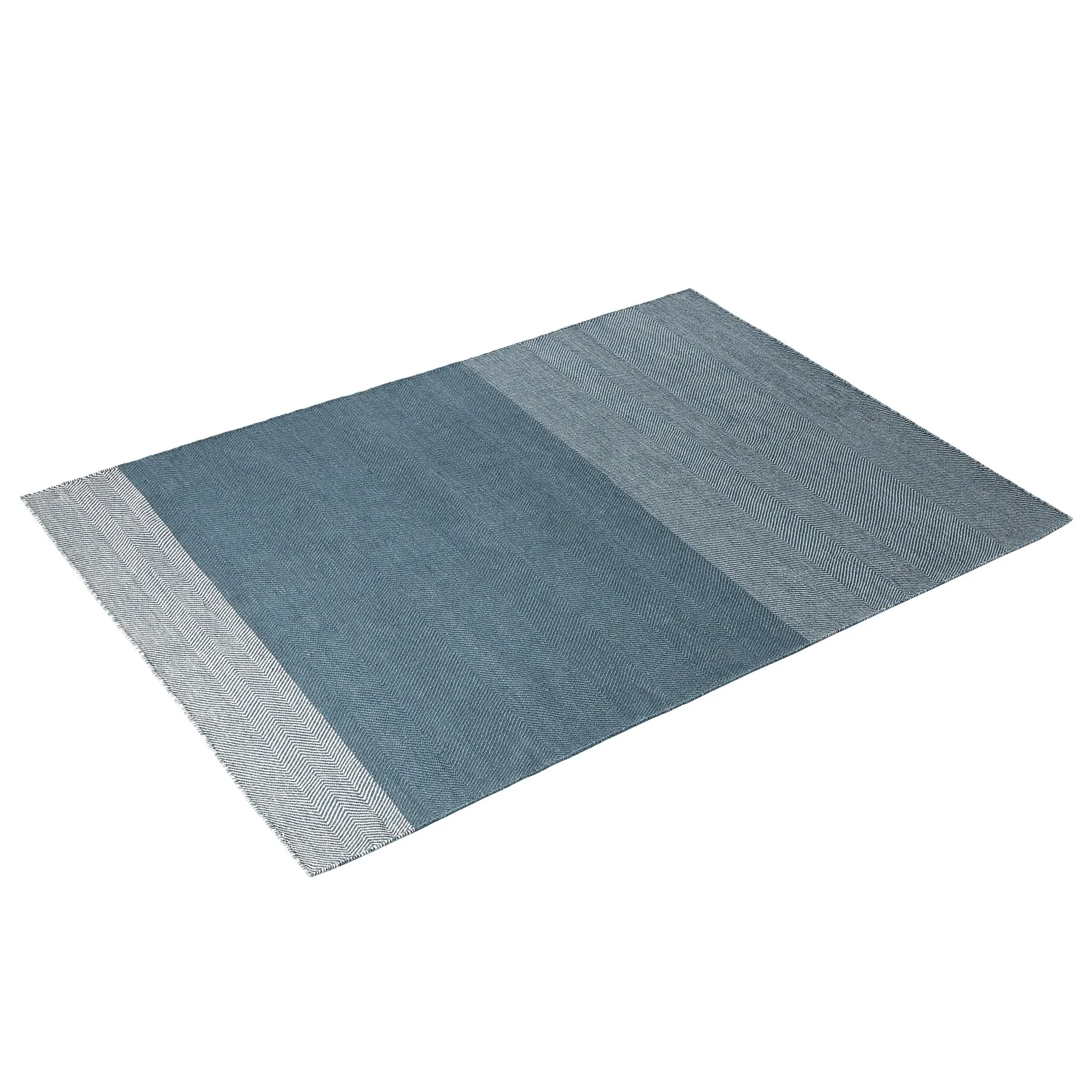 Varjo rug 200x300 cm, blue Muuto