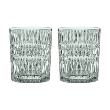 Ethno Tumbler glass 30.4 cl 2-pack - Mint - Nachtmann