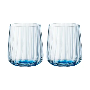 LifeStyle tumbler 34 cl 2-pack - Ocean - Nachtmann