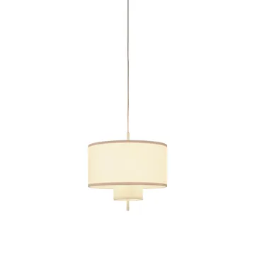 Margin pendant lamp Ø50 cm - White - New Works