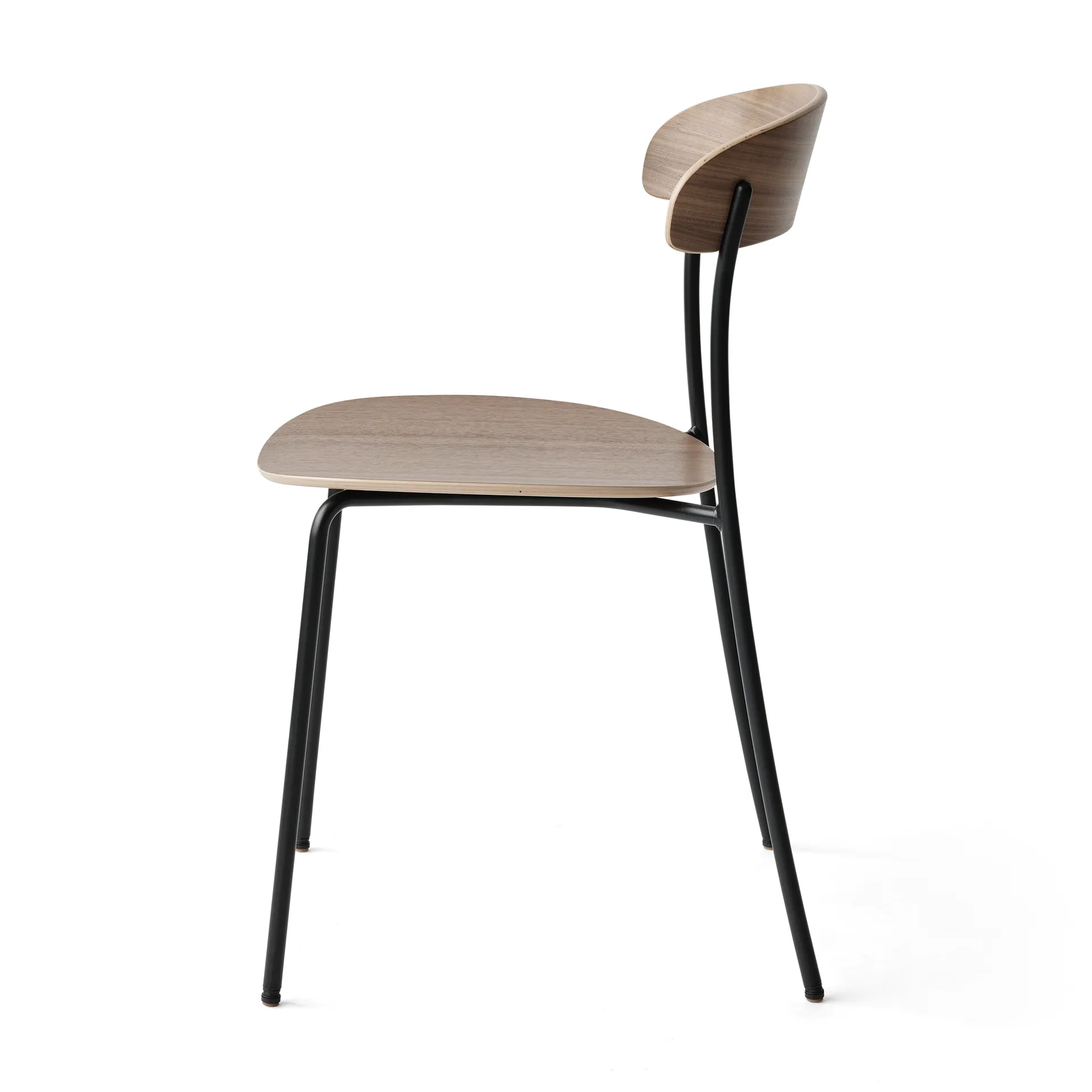 Missing chair, Walnut New Works