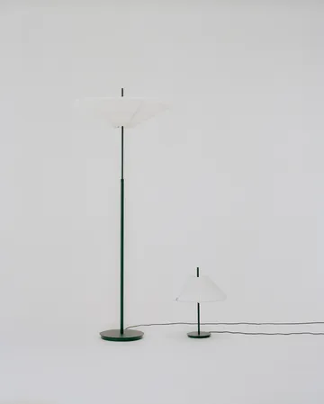 Nebra table lamp - White (white) - New Works