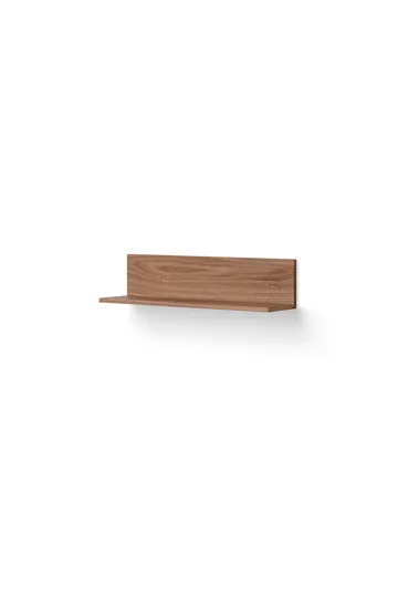 Tana wall shelf 75 cm - Walnut - New Works