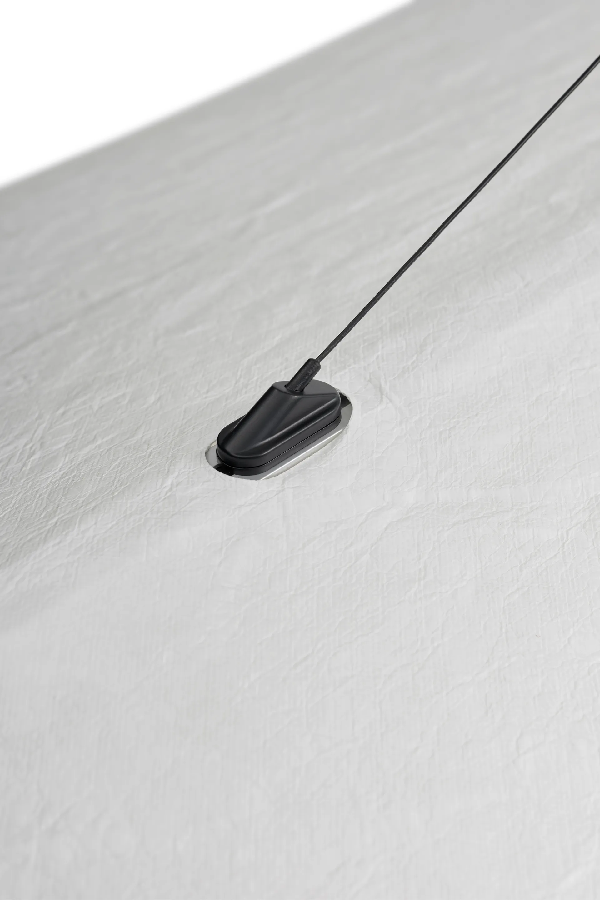 Tense Pendant, White, Ø70 cm New Works