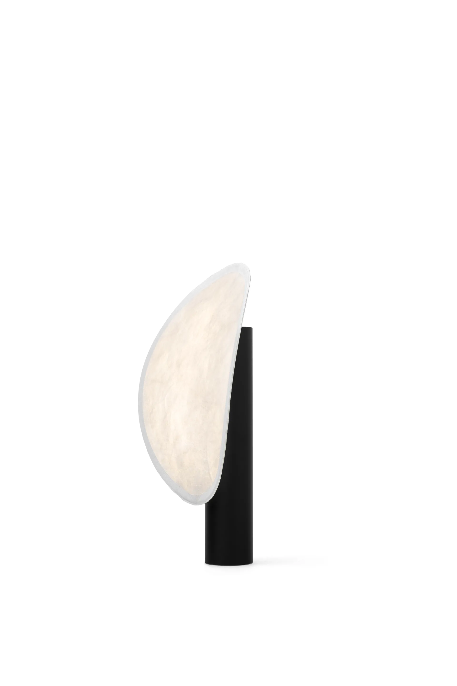 Tense portable table lamp 43 cm, Black New Works