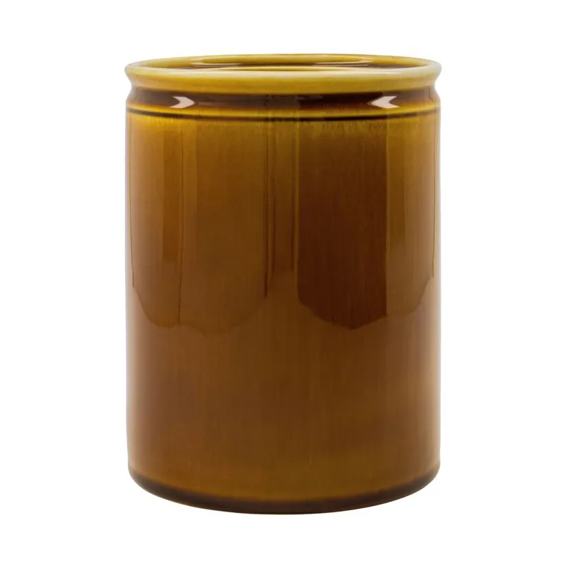 Barn pot Ø14 cm, Mocha Nicolas Vahé