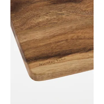 Butter cutting boards 4-pack - Nature - Nicolas Vahé