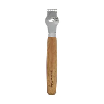 Nicolas Vahé zester grater - Nature - Nicolas Vahé