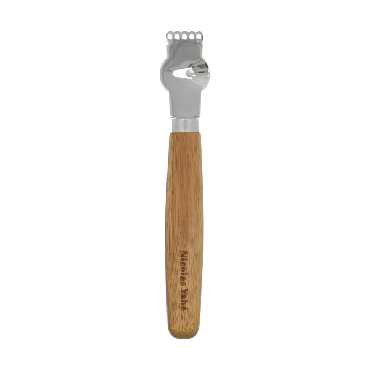 Nicolas Vahé zester grater - Nature - Nicolas Vahé