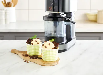 Ninja CREAMi NC302EU ice cream and dessert maker - Black - Ninja