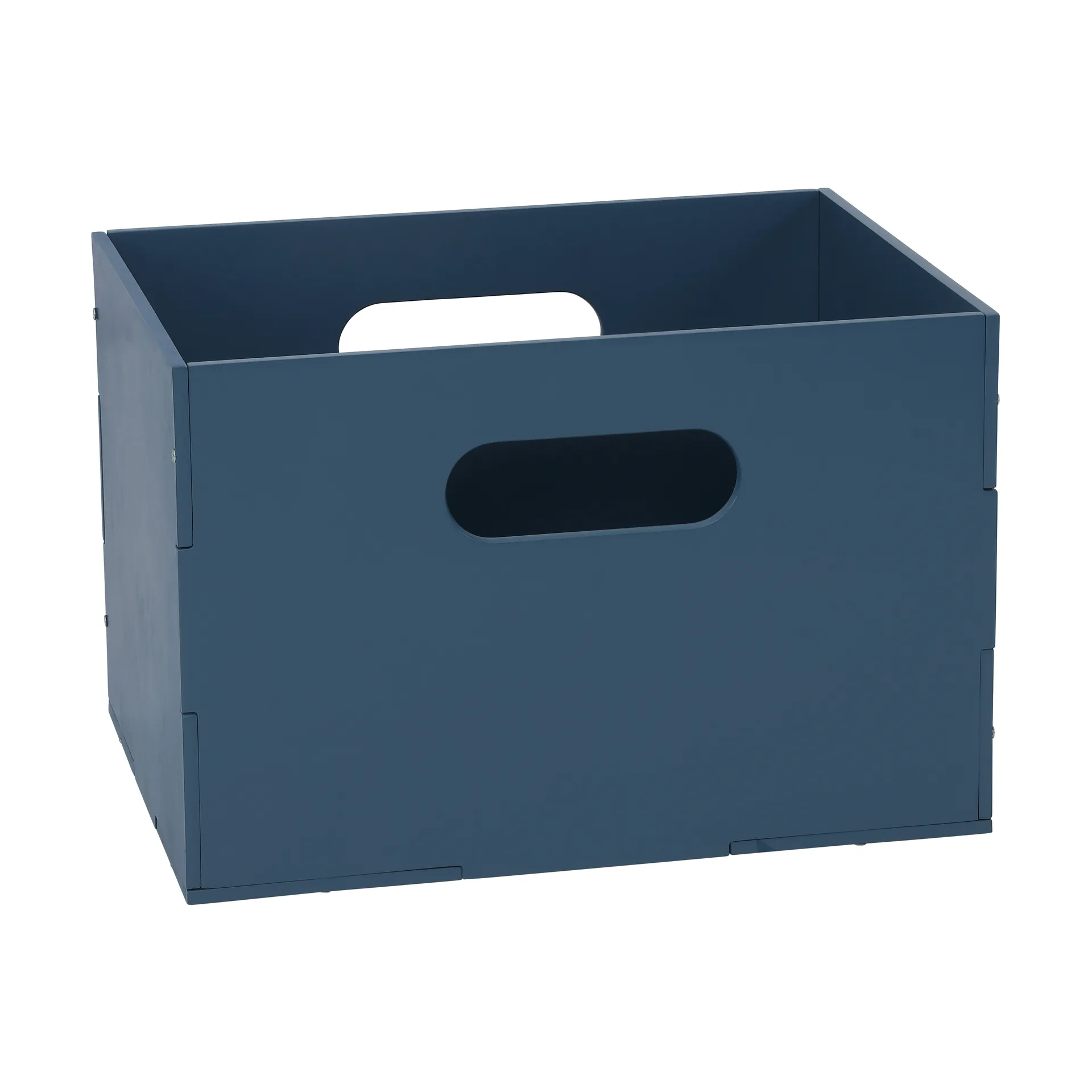 Kiddo Box storage box, Blue Nofred