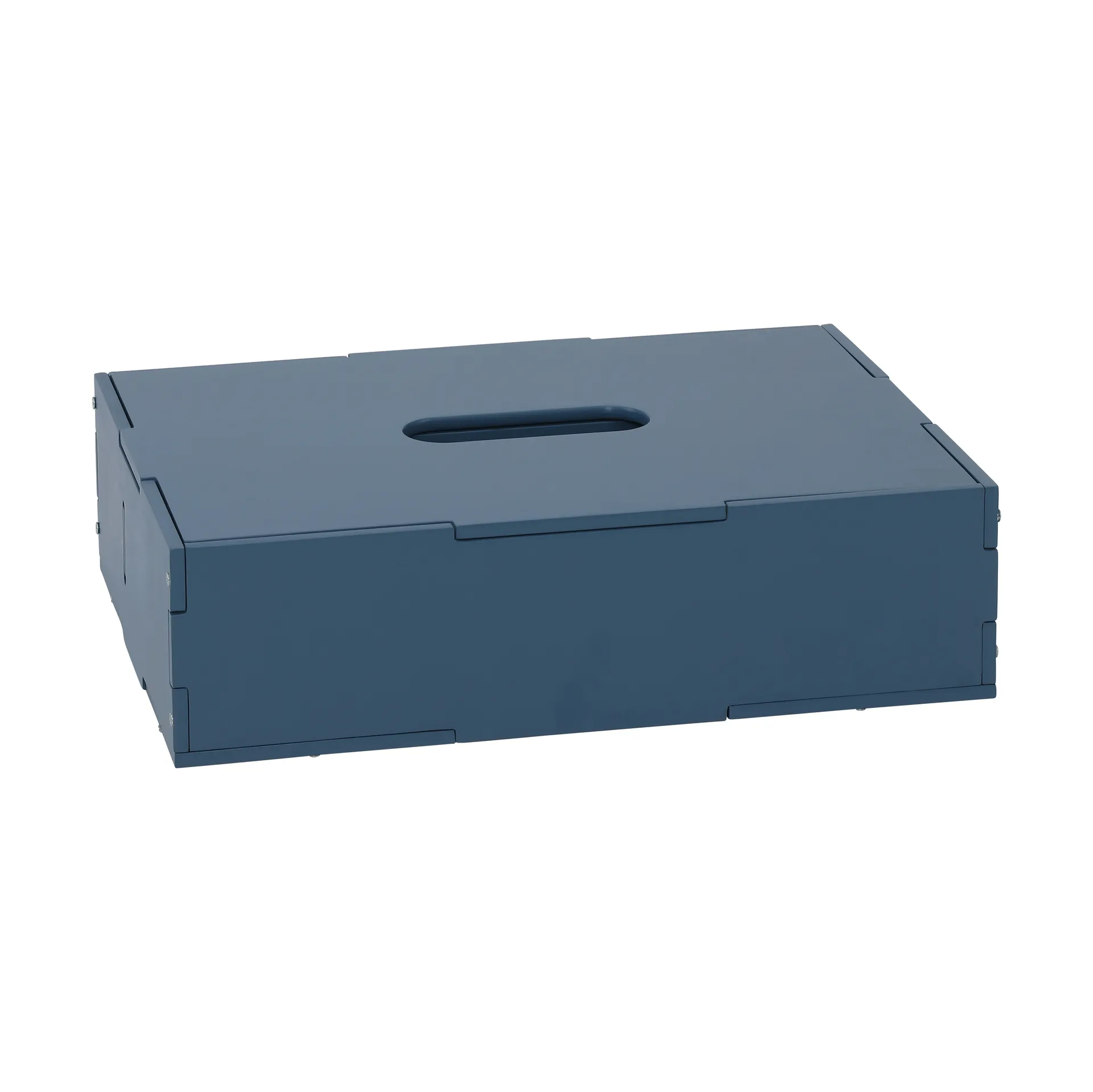 Kiddo Tool Box storage box, Blue Nofred