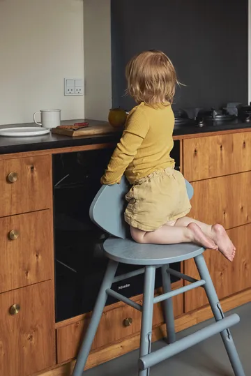 Mouse Chair Junior chair - Grey - Nofred