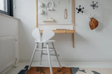 Mouse Chair Junior chair - White - Nofred